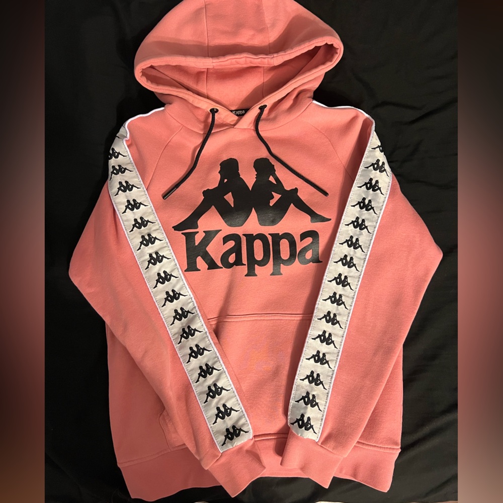 Kappa Hoodie size small